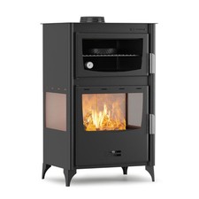 Kaminofen holzofen mit - holzofen,