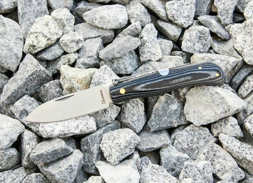 Albainox navaja carbono messer - navaja,