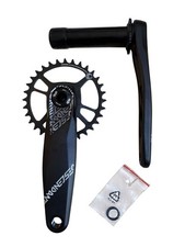 Truvativ mtb kurbelgarnitur - truvativ, mtb-kurbelgarnitur