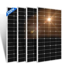Solarmodul Solarpanel 250 500