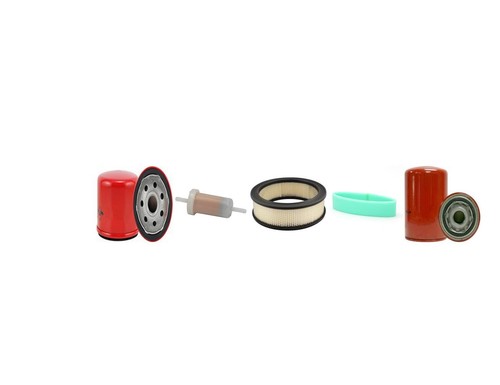 Filter service kit - für, eliet
