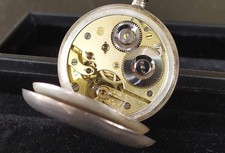 IWC Schaffhausen Early 1890s