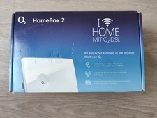 O2 Homebox 6441, Modem, VDSL, DSL,  , gebraucht, mit Netzkabel
