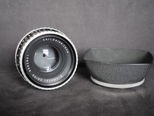 seltenes M42 Carl Zeiss Jena Biometar 2.8/80 ZEBRA No. 8952641