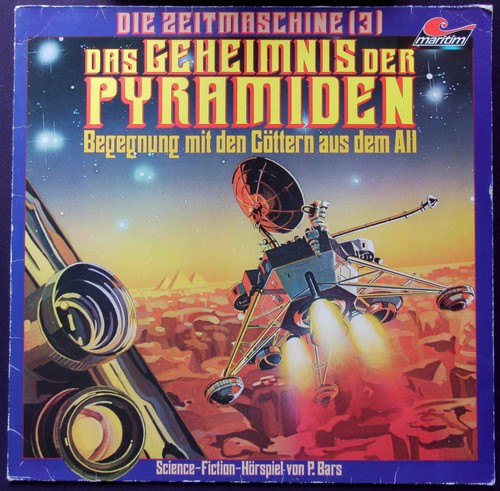 Vinyl hörspiel die - vinyl, ;