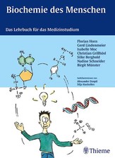 Biochemie des Menschen. Das
