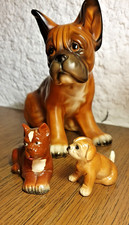 Goebel Boxer Hunde 
