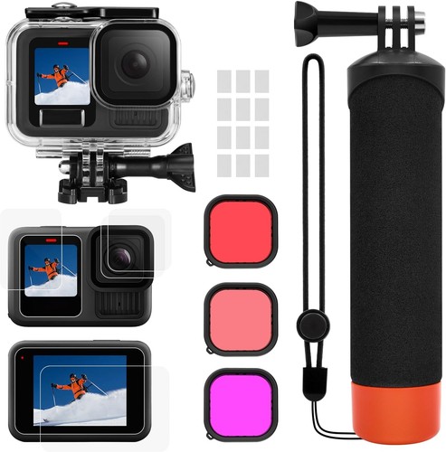 Zubehör set für gopro hero - set,