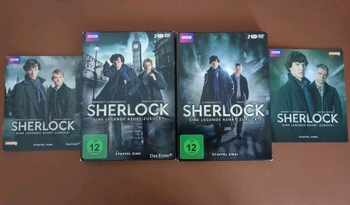 Sherlock eine legende kehrt - -,