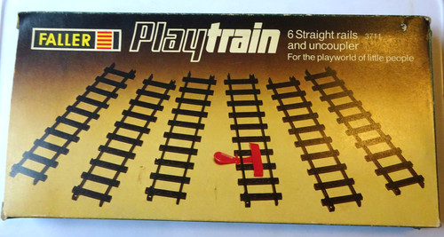 Vintage faller playtrain - vintage,