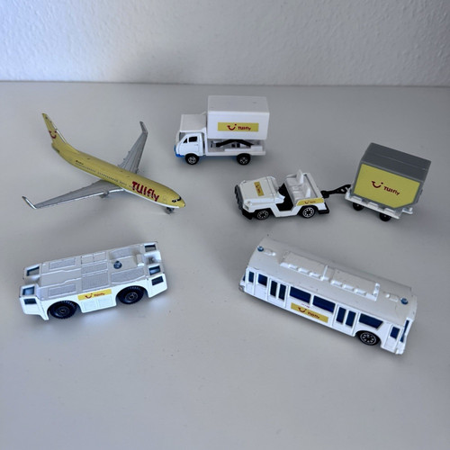 Welly tuifly modellfahrzeuge - welly,