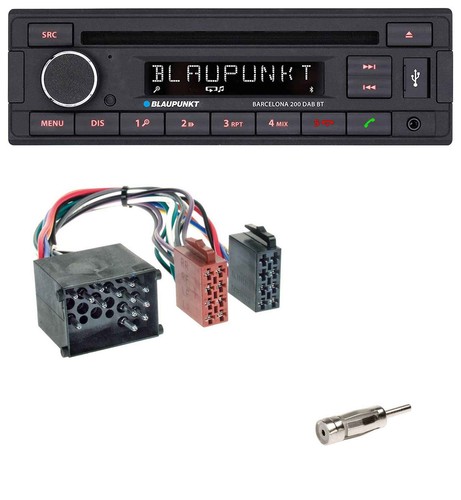 Blaupunkt usb dab - blaupunkt, bluetooth