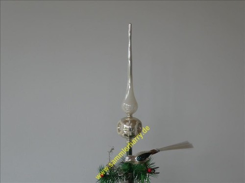 Alte christbaumspitze - alte,