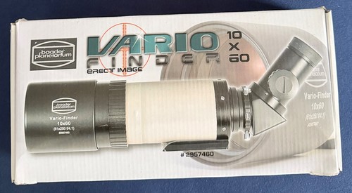 Baader vario finder 10x60 - baader, vario-finder