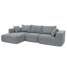 B-Ware Sofa-Garnitur MCW-P20