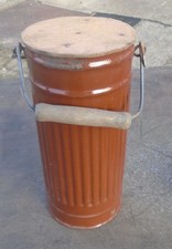 Orig. Dt. Gasmasken Dose