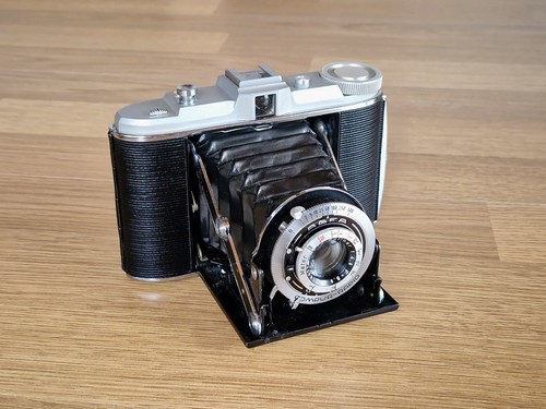 Agfa isolette solinar 4 5 - agfa,
