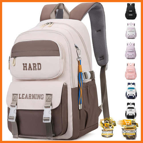Schulrucksack mädchen jungen - schulrucksack,