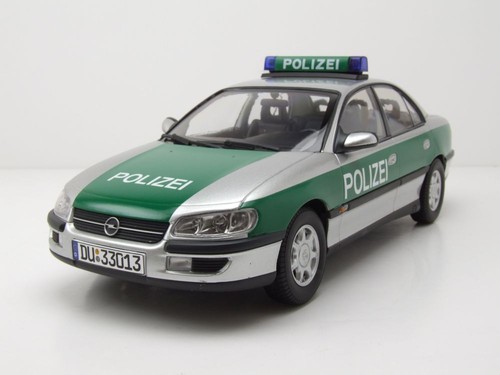 Opel omega polizei 1996 - omega,