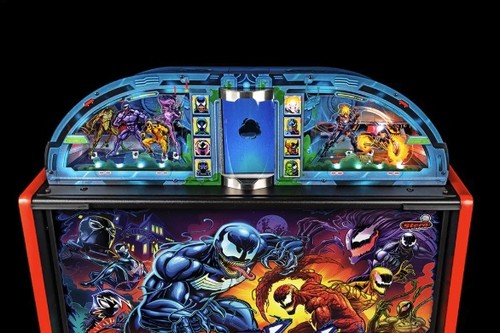 Venom symbiote containment - venom,