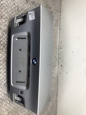 Heckklappe bmw 3er coupe - heckklappe,
