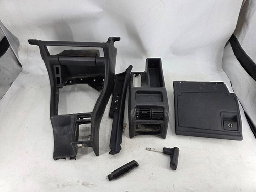 Bmw e32 1989 mittelkonsole - bmw,