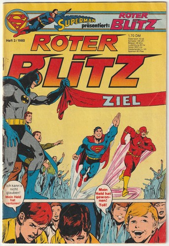 Roter blitz 1980 - ✪, #2/1980