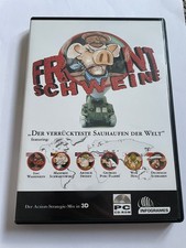 Frontschweine (Hogs of War) PC