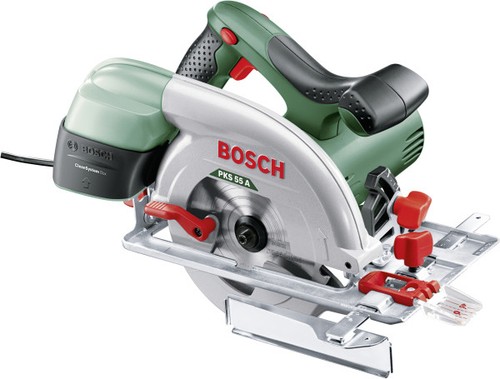 Bosch handkreissäge pks a - 55,
