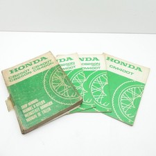 Original Honda CB CM 250 400 T