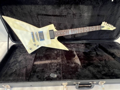 Esp ltd 401 snow - esp, ex-401