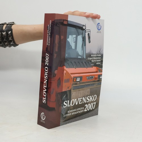 Slovensko 2007 súhrnná - slovensko, :