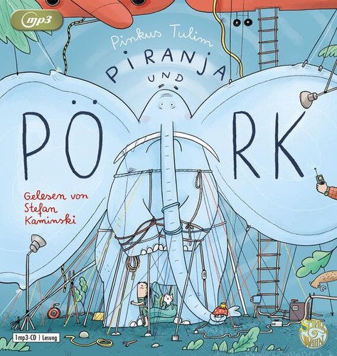Piranja pörk schall wahn - &, &