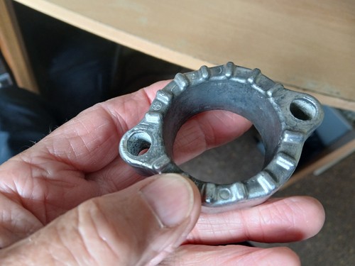 Kawasaki halter auspuff - halter,,