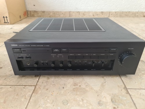 Yamaha 1000 natural - yamaha, sound