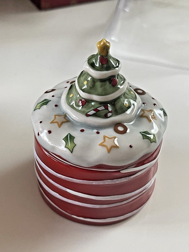 Villeroy boch winter - &, bakery