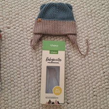 Fellhof Babymütze 100 %