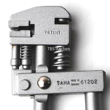 Tama 61202 Absetzzange & Lochzange 5mm Karosserie Blech Kombizange Lochen Falzen