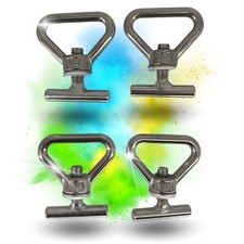 Zurrösen kompatibel mit VW T5 T6 T6.1 Ladungssicherung Bully Multivan Schiene