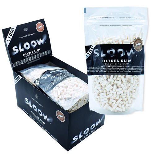 1000 papier sloow - 1000, slim