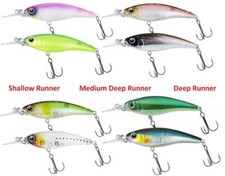 DAIWA STEEZ SHAD 6cm 60SP-SR I