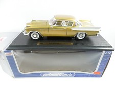 1:18 Anson 1957 Studebaker Golden Hawk #7552/A1118/A1144