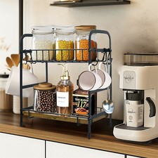 2 Etagen Kaffee Bar Station