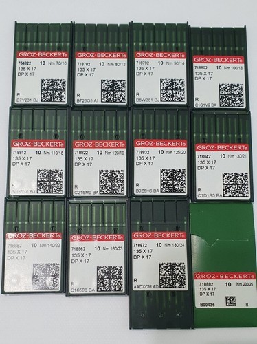 Dpx17 groz beckert - dpx17,