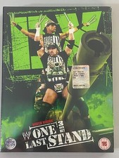 Dvd wwe generation one - wwe, x