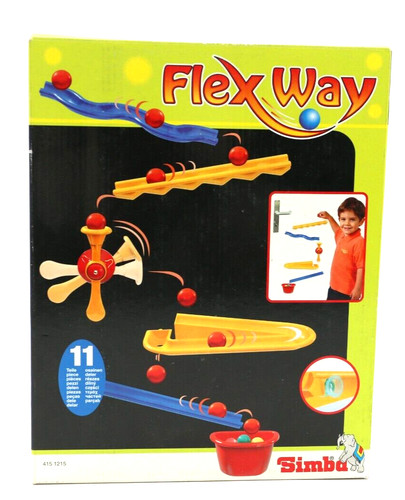 Simba flex way kugelbahn mit - simba,