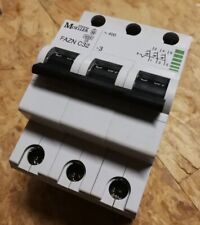 Klöckner Moeller FAZN C32A Sicherungsautomat Leitungsschutzschalter C32 3-polig