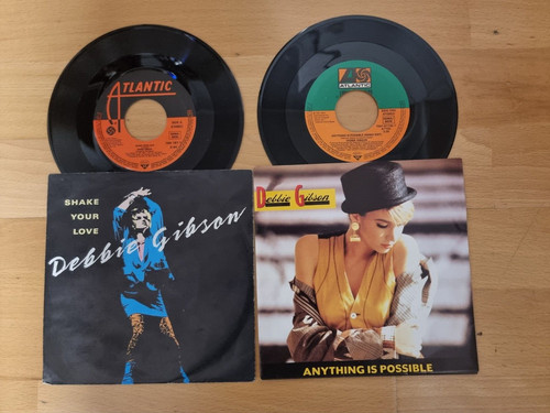Debbie gibson - 2,