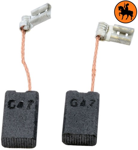 Kohlebürste bosch gbh dsc - kohlebürste, 4