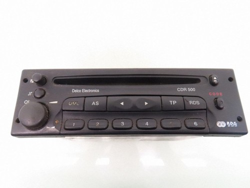 Opel zafira 1999 radio - 1999,